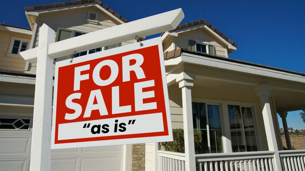 Sell My House As-Is in East Hartford, CT