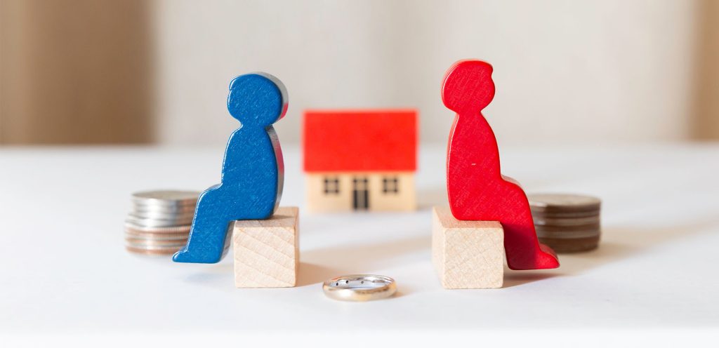 How Divorce Affects the Sale of Your Home in New Britain