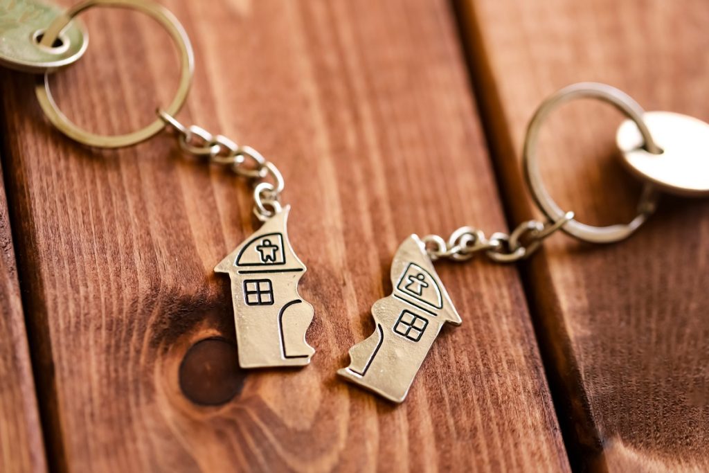 Sell Home During a Divorce in New Britain