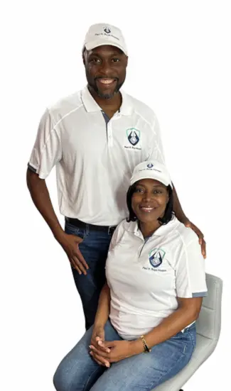 Paul and Maggie