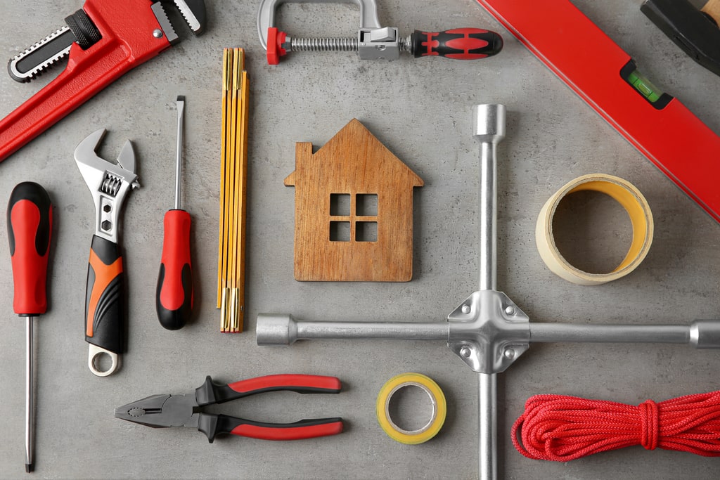 Probate house needing repairs in Central Connecticut before an as-is sale